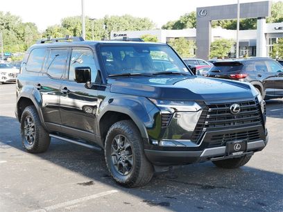 Used 2024 Lexus GX 550