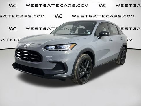 Used 2024 Honda HR-V Sport image 1