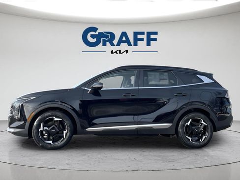 New 2026 Kia Sportage EX w/ EX Panorama Roof Package FWD image 3
