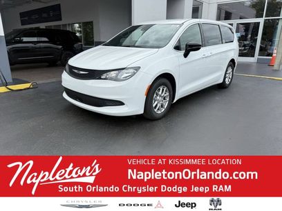 New 2026 Chrysler Voyager LX