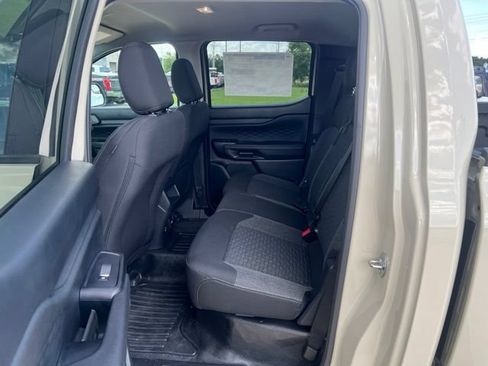 New 2025 Ford Ranger XL AWD/4WD image 12