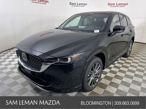 Used 2024 MAZDA CX-5 Signature image 9