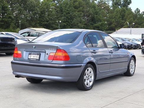 Used 2002 BMW 325i Sedan RWD image 7