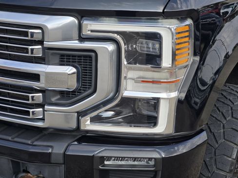 Used 2021 Ford F250 Limited w/ FX4 Off-Road Package image 6