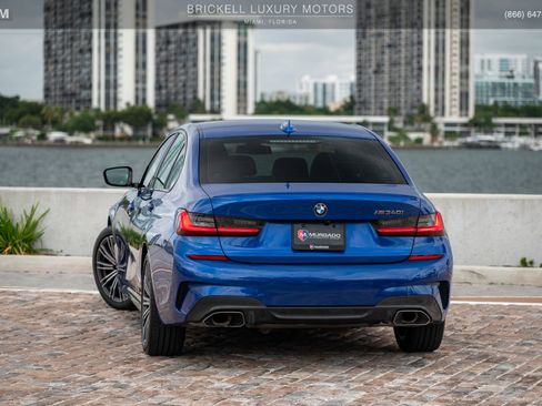Used 2022 BMW M340i w/ Premium Package image 3