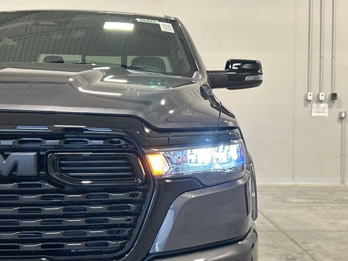 New 2026 RAM 1500 Big Horn AWD/4WD image 10