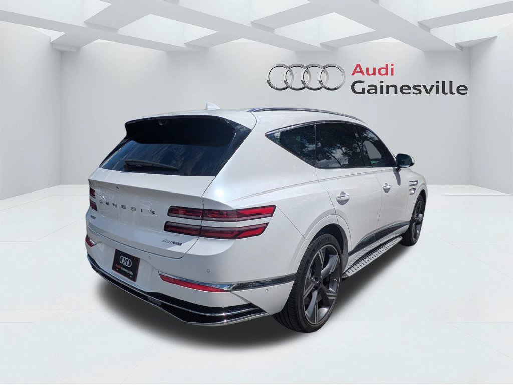 Used 2025 Genesis GV80 3.5T Prestige AWD/4WD image 4