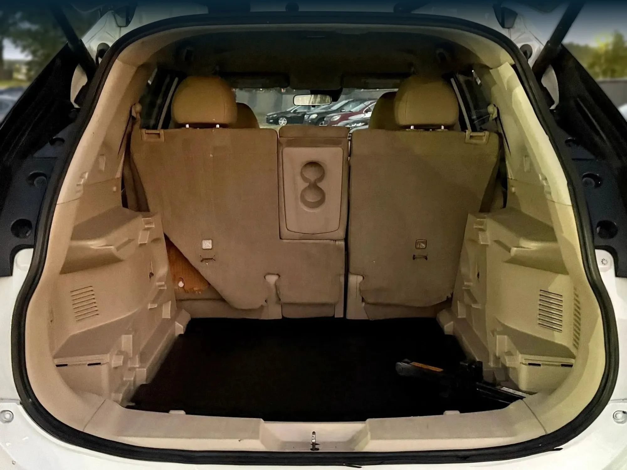 Used 2019 Nissan Rogue SV FWD image 27