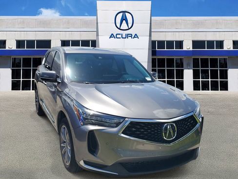 Used 2023 Acura RDX FWD w/ Technology Package image 1