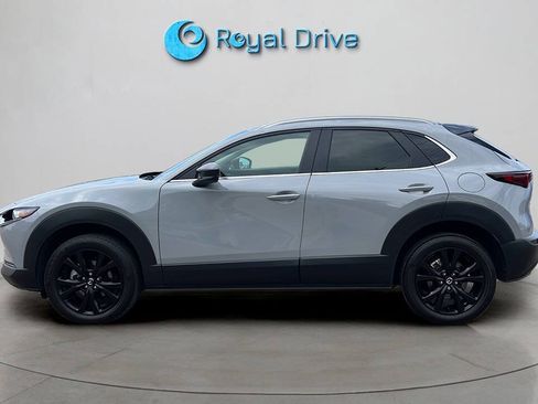 Used 2025 MAZDA CX-30 AWD 2.5 S w/ Select Sport Pkg image 3