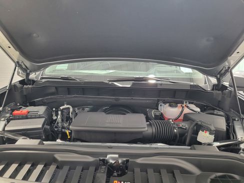 New 2026 Chevrolet Silverado 1500 LTZ w/ Technology Package RWD image 14