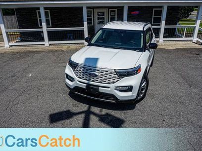 Used 2022 Ford Explorer Limited w/ Equipment Group 301A