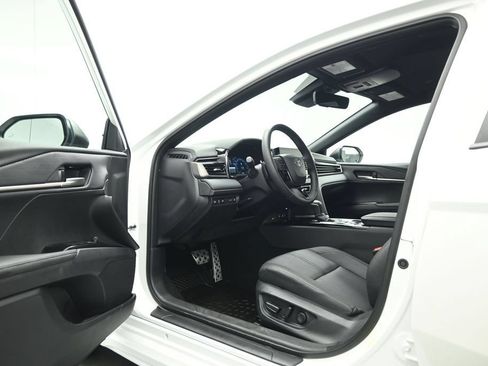 Used 2026 Toyota Camry XSE FWD image 7