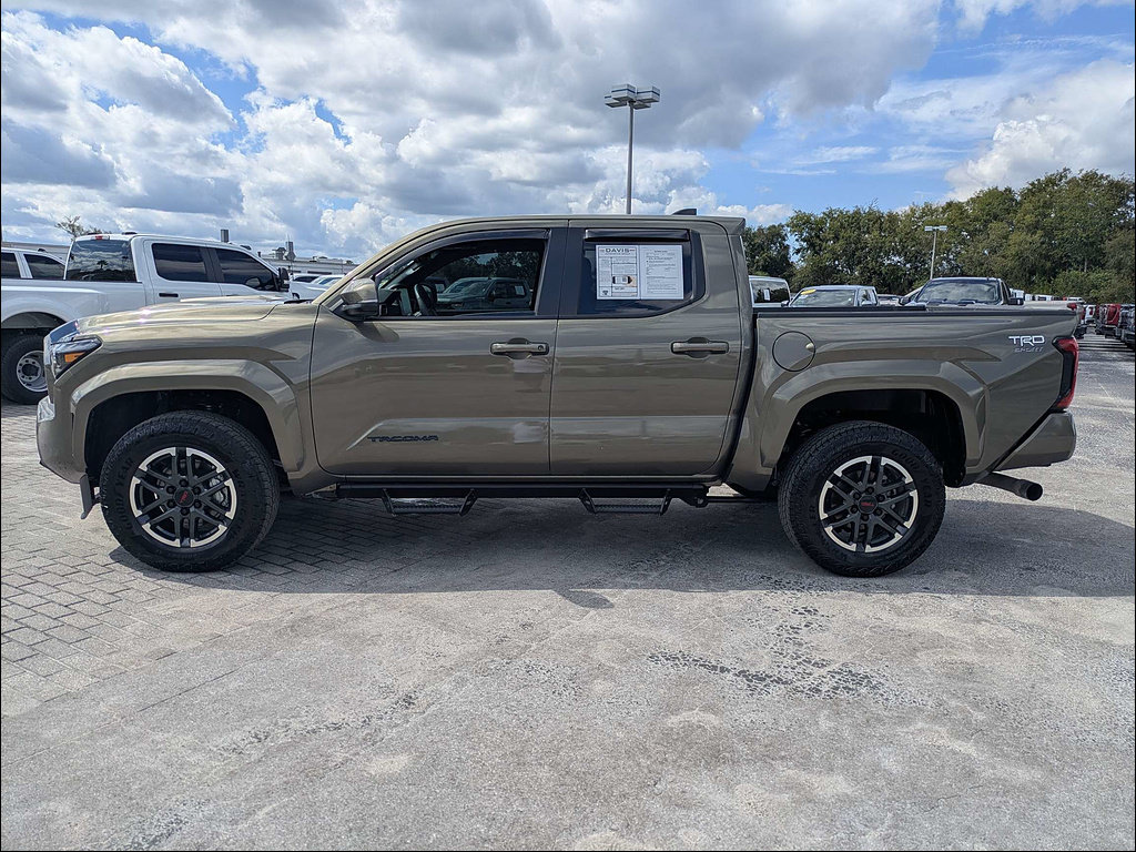 Used 2026 Toyota Tacoma TRD Sport w/ TRD Sport Upgrade Package RWD image 8