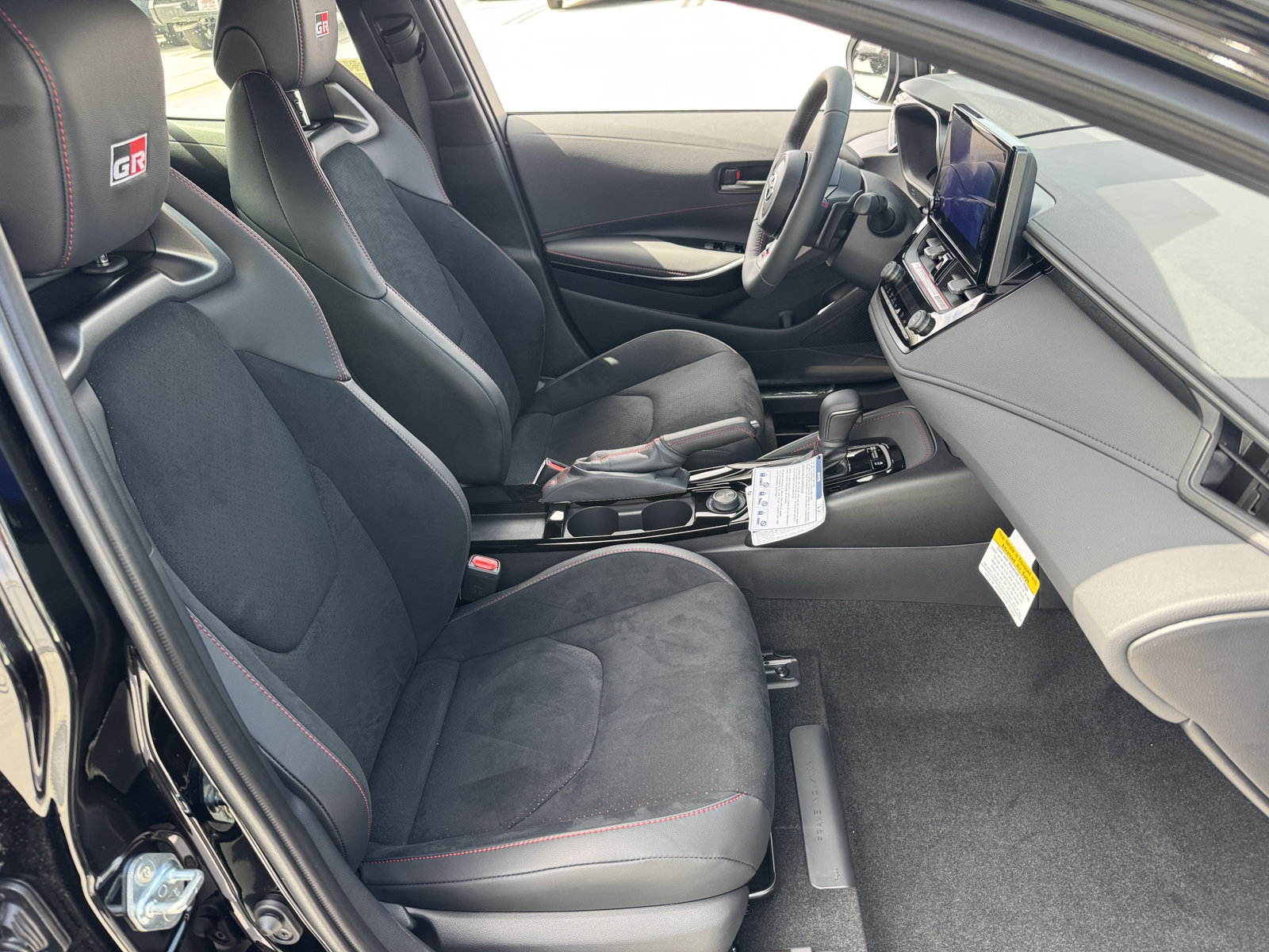 New 2026 Toyota Corolla GR AWD/4WD image 8