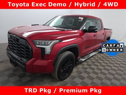 Used 2024 Toyota Tundra Limited w/ TRD Off-Road Package