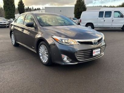 Used 2013 Toyota Avalon Limited