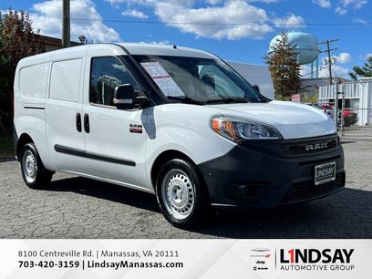 Used 2019 RAM ProMaster City Tradesman