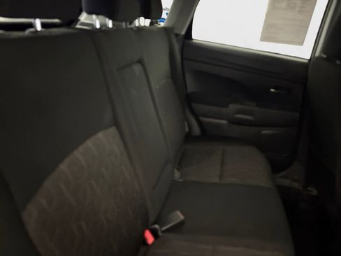 Used 2025 Mitsubishi Outlander Sport ES AWD/4WD image 16