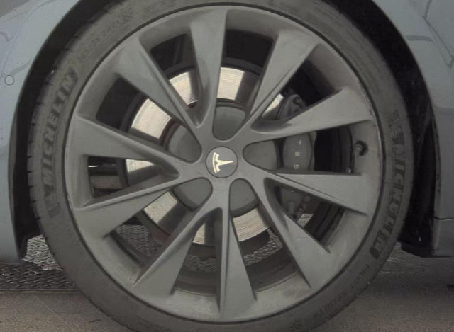Used 2018 Tesla Model S 75D AWD/4WD image 9