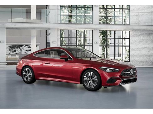 New 2026 Mercedes-Benz CLE 300 4MATIC Coupe image 12