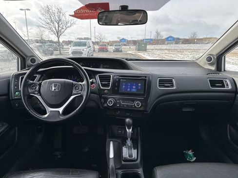 Used 2015 Honda Civic EX-L image 19