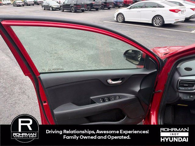 Used 2023 Kia Rio S w/ Technology Package FWD image 12
