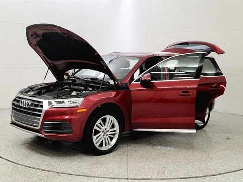 Used 2018 Audi Q5 2.0T Premium Plus w/ Premium Plus Package image 10