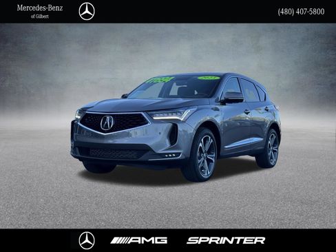 Used 2023 Acura RDX AWD w/ Advance Package image 1