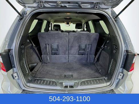Used 2020 Dodge Durango SXT w/ 3rd Row Seating Group RWD image 24