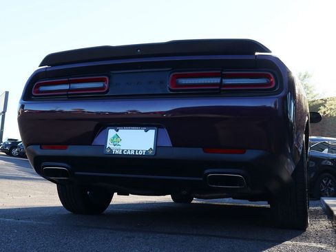 Used 2020 Dodge Challenger SXT w/ Blacktop Package image 10