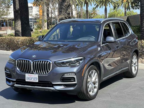 Used 2020 BMW X5 sDrive40i w/ Premium Package RWD image 64