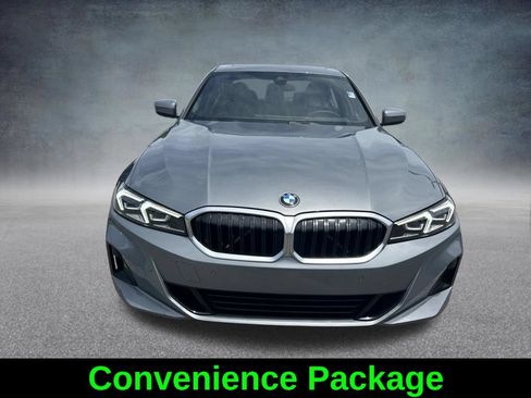 Used 2025 BMW 330i xDrive Sedan w/ Convenience Package AWD/4WD image 9