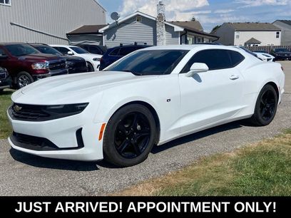 Used 2022 Chevrolet Camaro LT