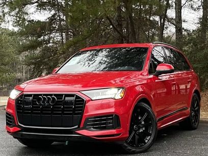 Used 2021 Audi Q7 3.0T Prestige w/ Prestige Package