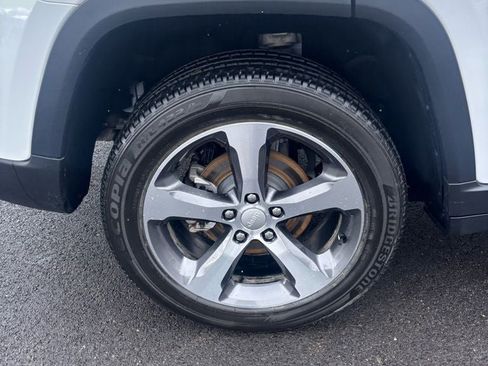 Used 2023 Jeep Grand Cherokee Limited w/ Trailer Tow Prep Group (B) image 26