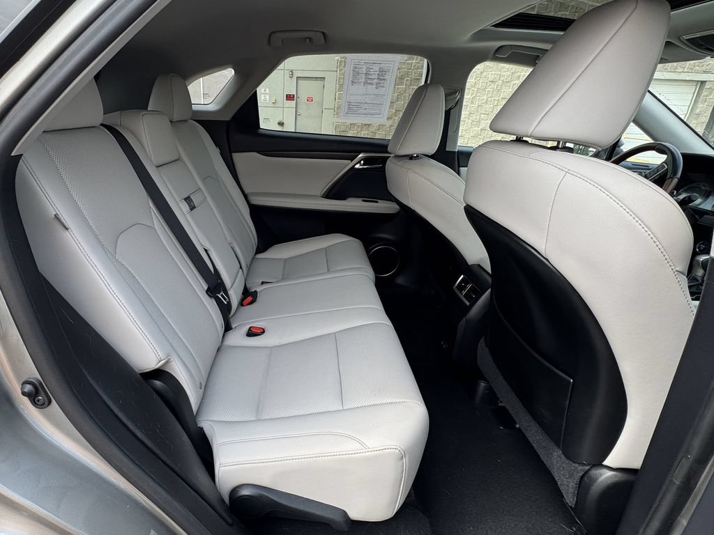 Used 2021 Lexus RX 450h AWD w/ Premium Package image 37