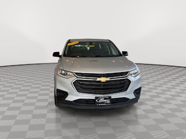 Used 2019 Chevrolet Traverse LS w/ LPO, Floor Liner Package FWD image 3