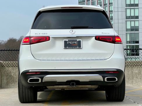 Certified 2023 Mercedes-Benz GLS 450 4MATIC image 6