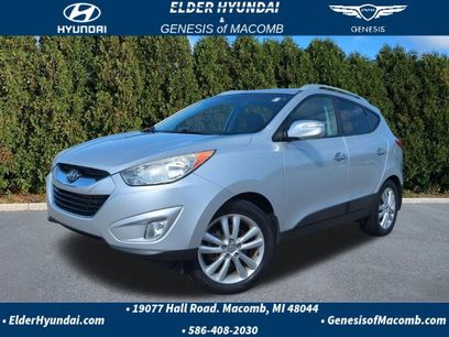 Used 2012 Hyundai Tucson Limited