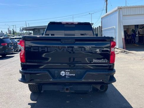 Used 2020 Chevrolet Silverado 3500 High Country w/ Z71 Off-Road Package AWD/4WD image 10