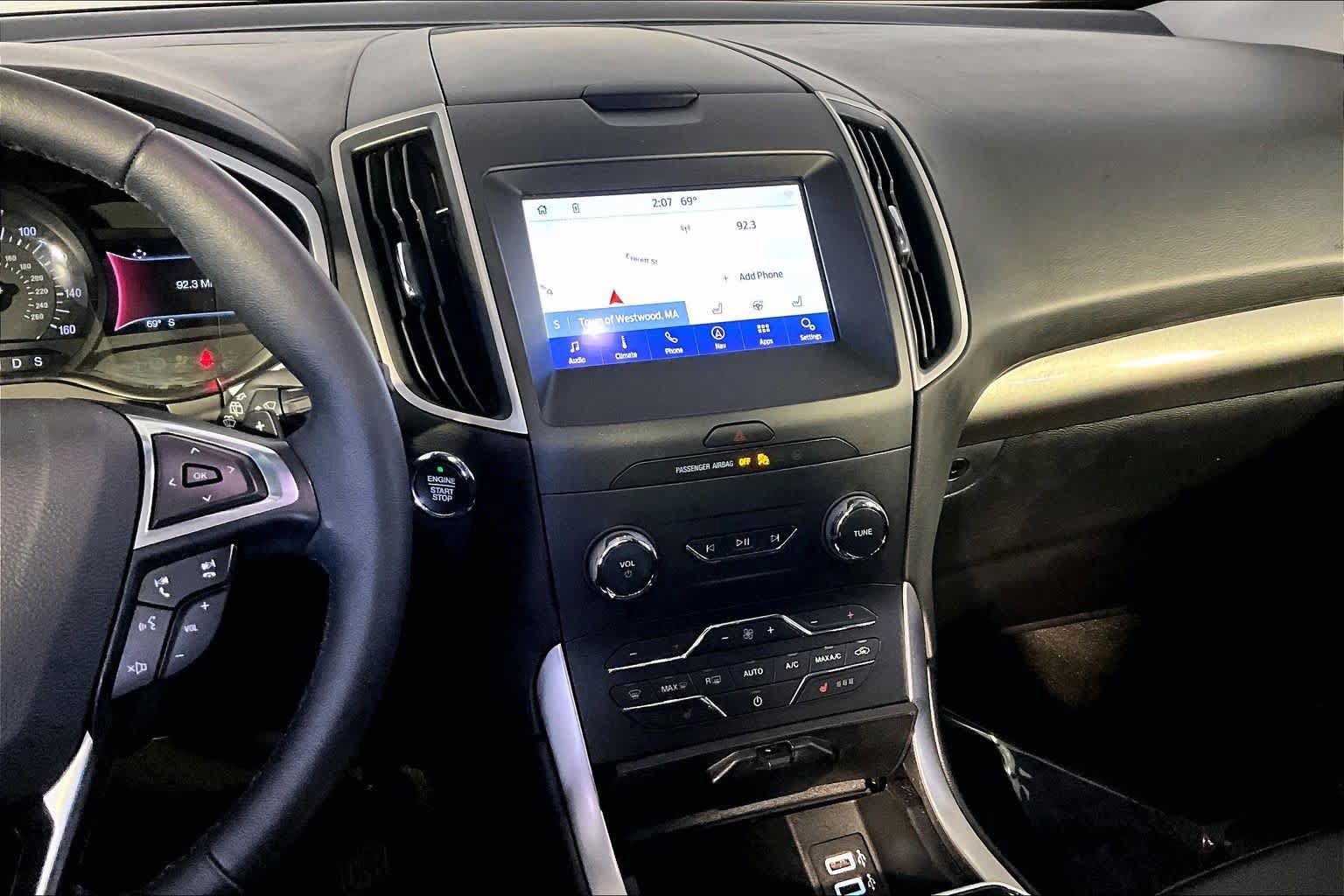 Used 2019 Ford Edge SEL w/ Equipment Group 201A AWD/4WD image 7