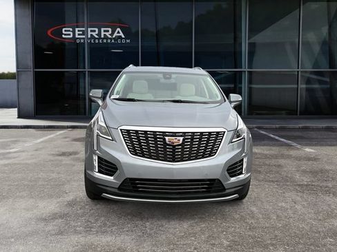 Certified 2024 Cadillac XT5 Premium Luxury w/ LPO, Floor Liner Package AWD/4WD image 8