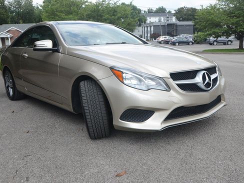 Used 2014 Mercedes-Benz E 350 Coupe image 9