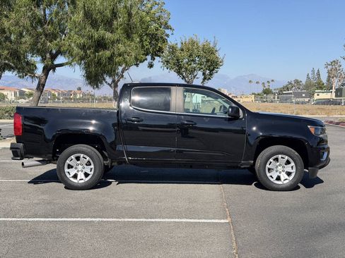 Used 2019 Chevrolet Colorado LT w/ LT Convenience Package RWD image 3
