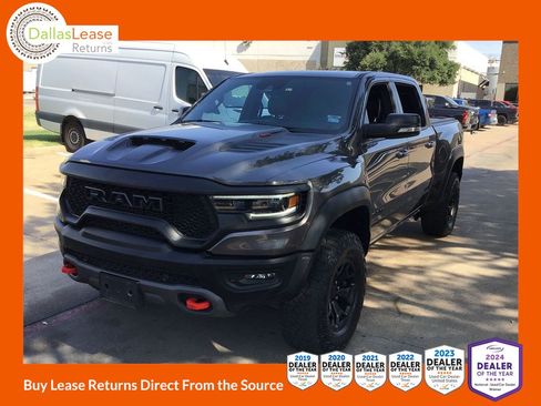 Used 2022 RAM 1500 TRX w/ TRX Level 2 Equipment Group AWD/4WD image 1
