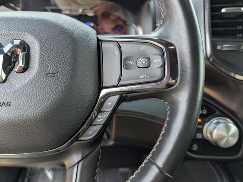 Used 2023 RAM 1500 Limited w/ Body Color Bumper Group AWD/4WD image 28