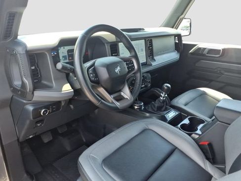 Used 2024 Ford Bronco Big Bend AWD/4WD image 9