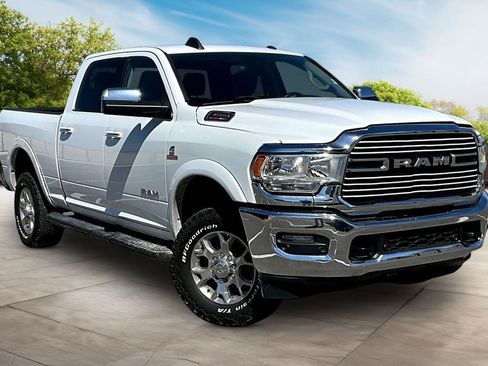 Used 2019 RAM 3500 Big Horn AWD/4WD image 7