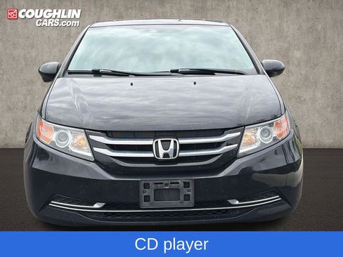 Used 2015 Honda Odyssey EX-L image 3
